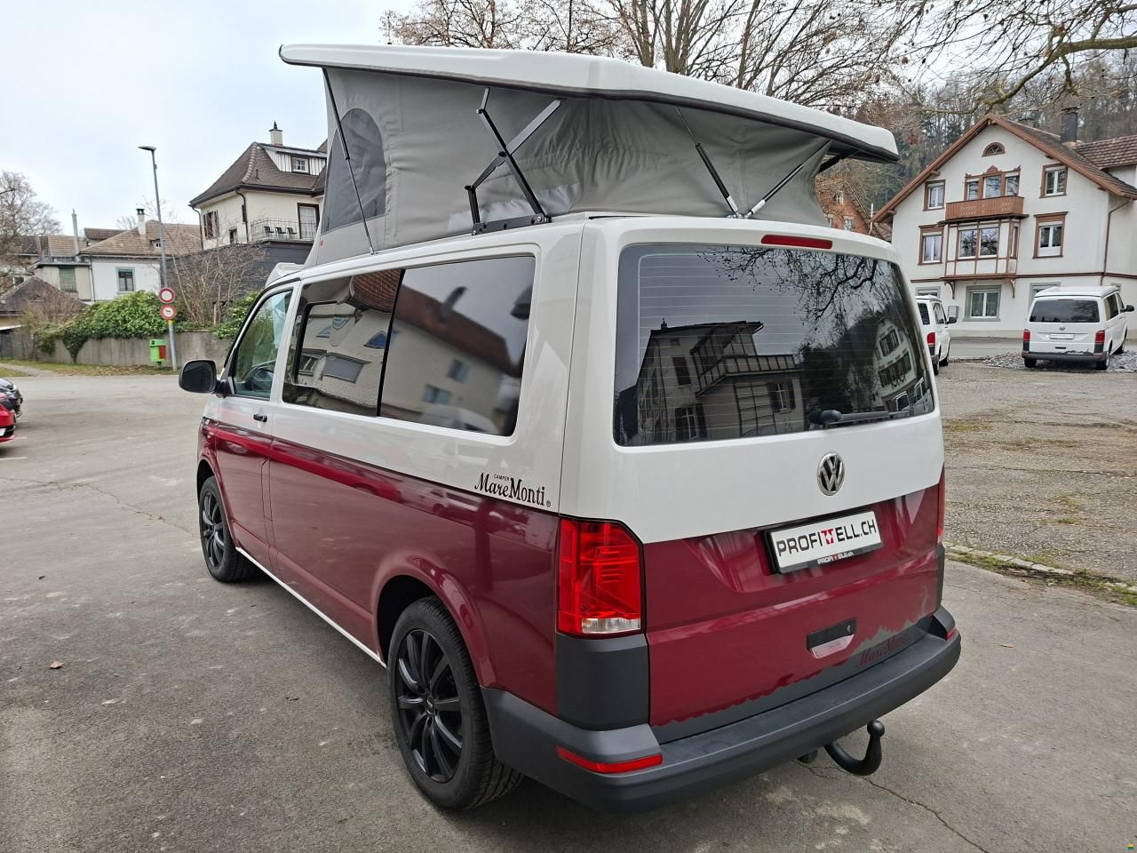 Volkswagen MareMonti COMFORT Camper 5Sitze