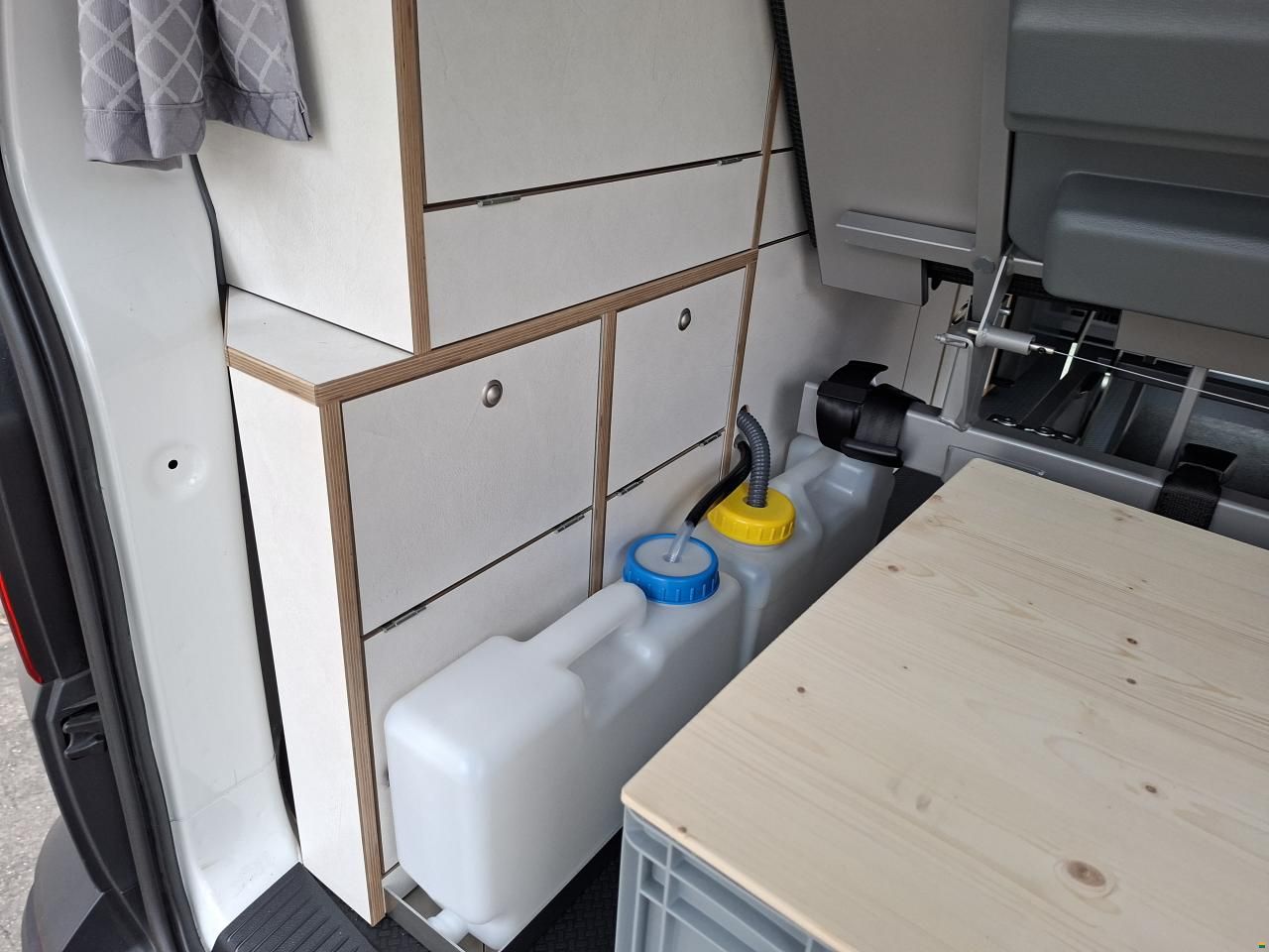 Volkswagen MareMonti COMFORT Camper 5Sitze