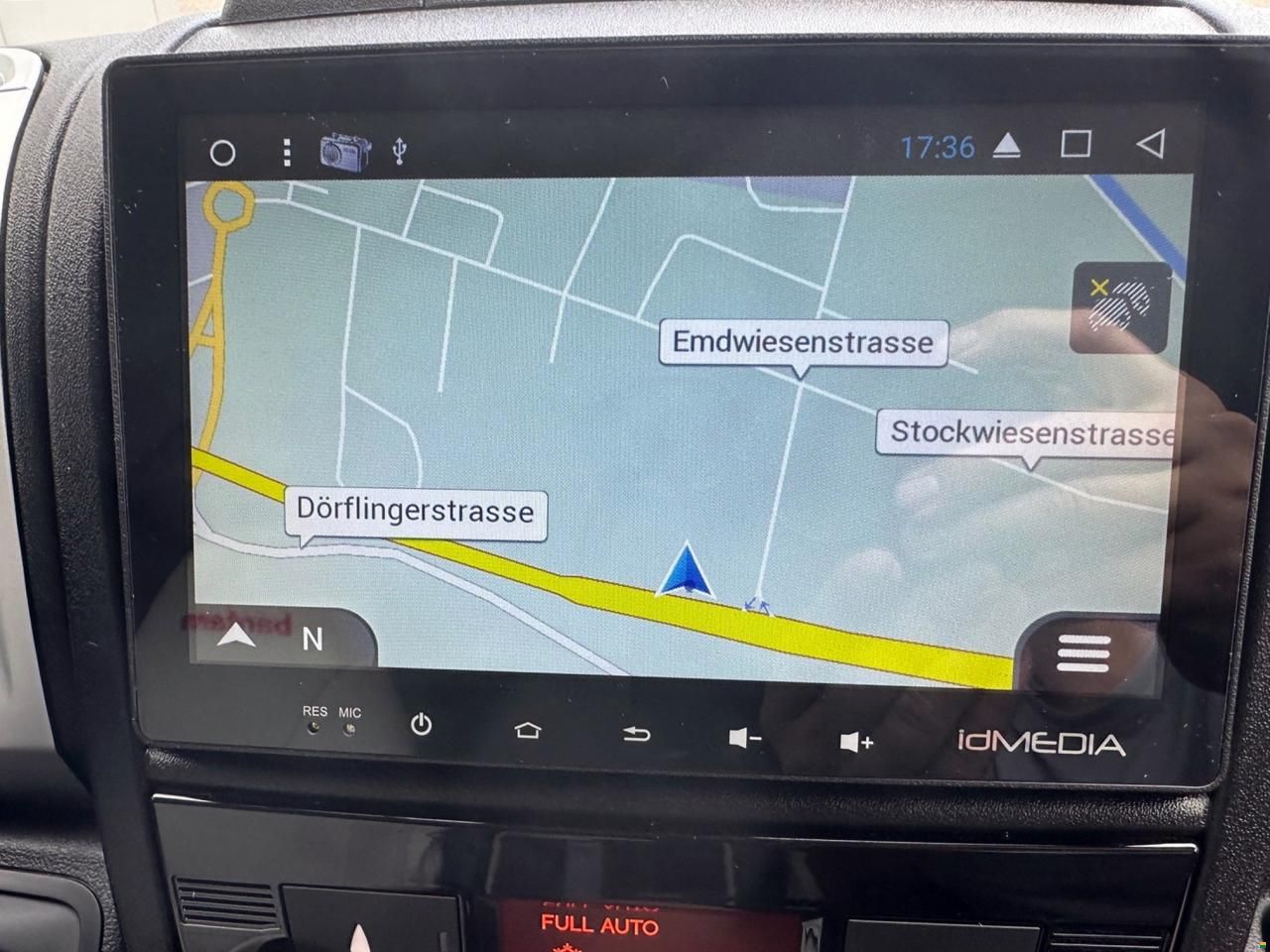 Pilote V 600 J PREMIUM 2.3 9-GANG AUTOMAT MJ160