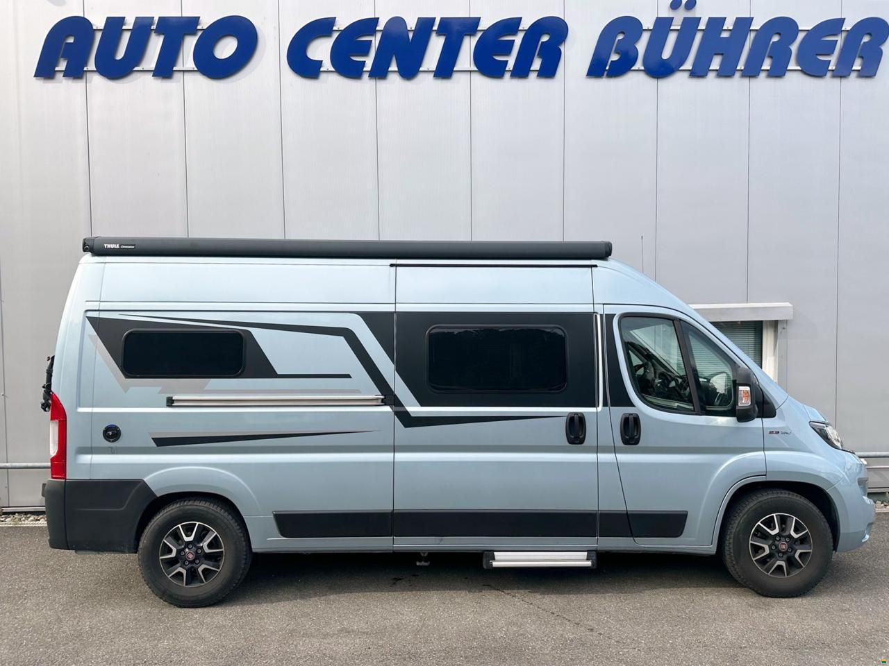 Pilote V 600 J PREMIUM 2.3 9-GANG AUTOMAT MJ160