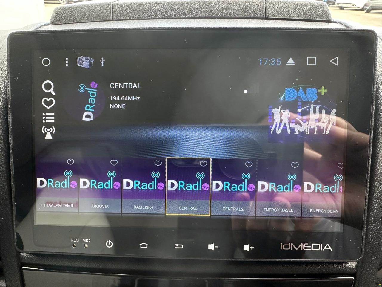 Pilote V 600 J PREMIUM 2.3 9-GANG AUTOMAT MJ160