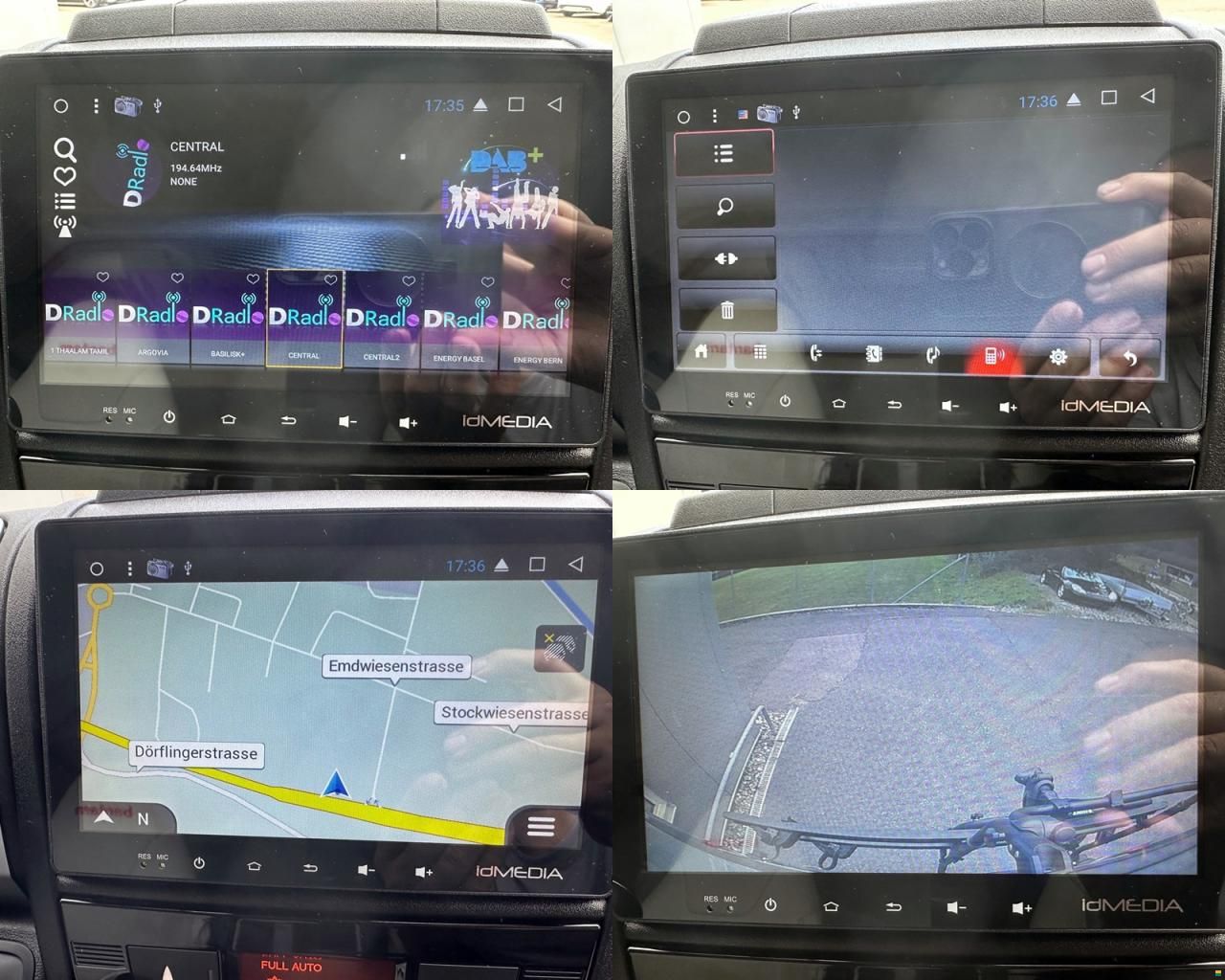 Pilote V 600 J PREMIUM 2.3 9-GANG AUTOMAT MJ160