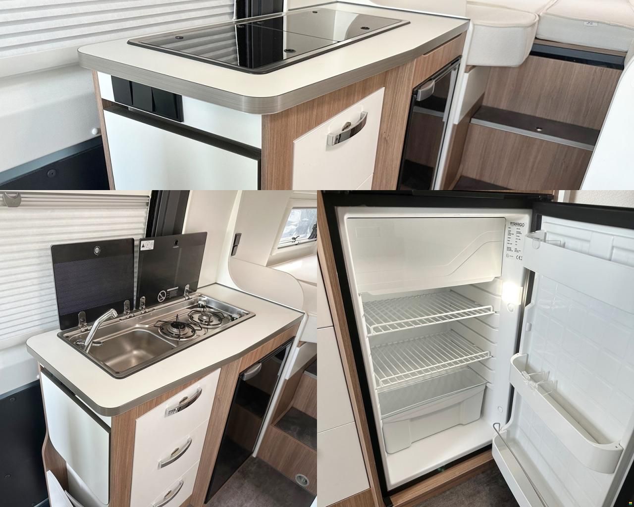 Pilote V 600 J PREMIUM 2.3 9-GANG AUTOMAT MJ160