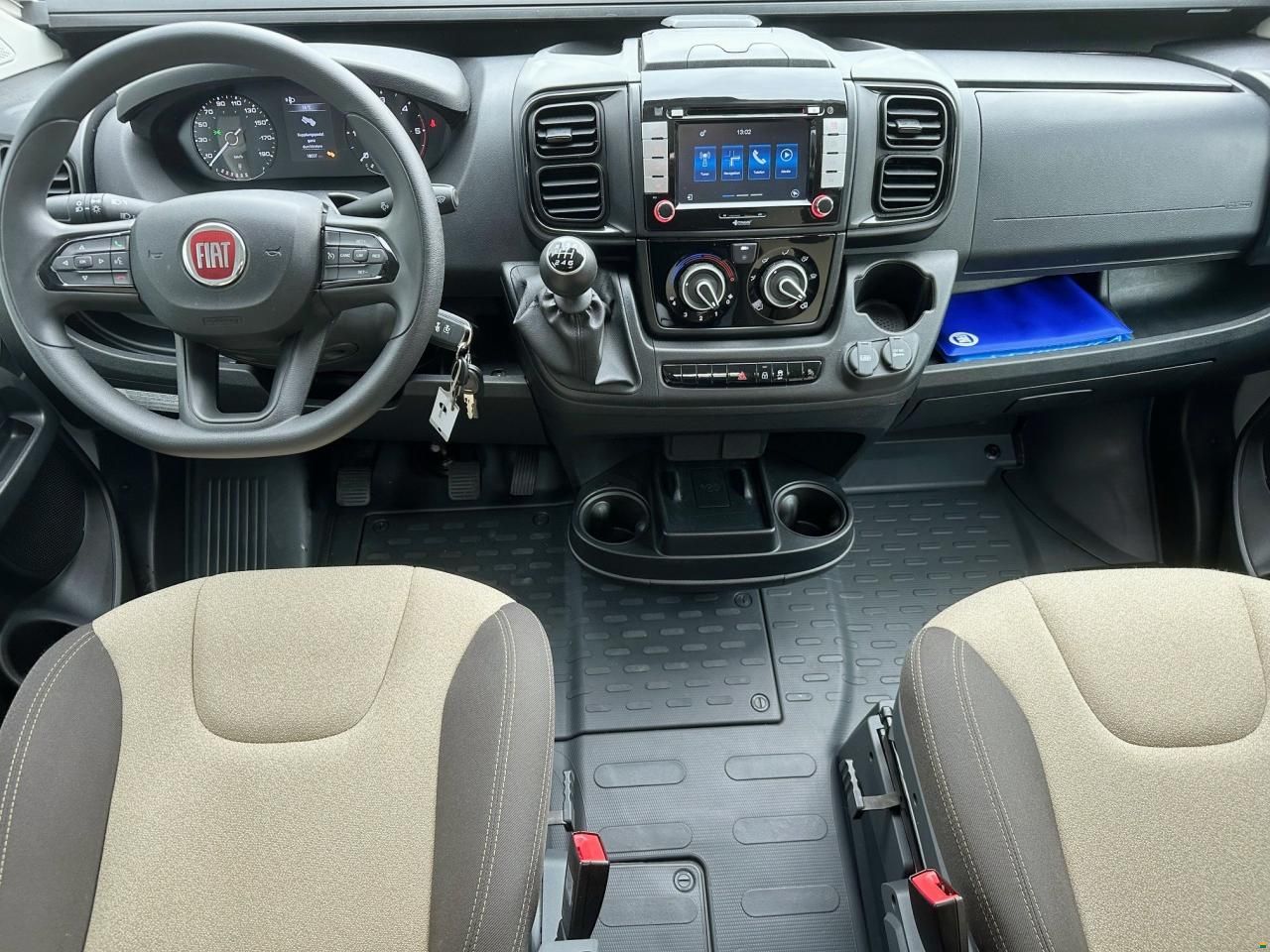 Forster-Reisemobile FV 636 EB LIVIN`UP 2.2 MJ