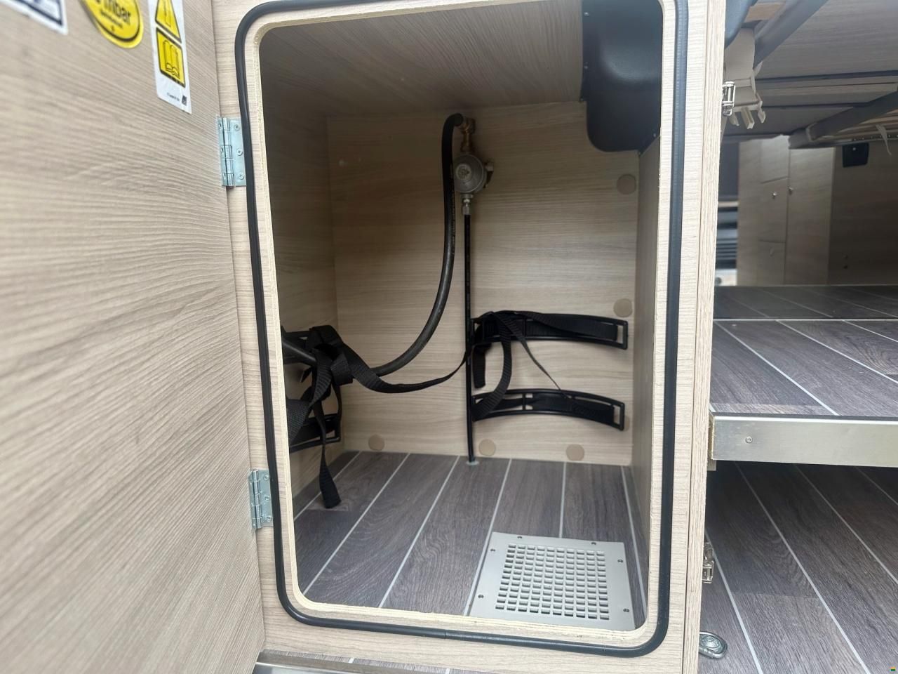 Forster-Reisemobile FV 636 EB LIVIN`UP 2.2 MJ