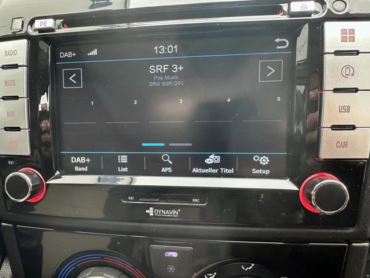 Forster-Reisemobile FV 636 EB LIVIN`UP 2.2 MJ