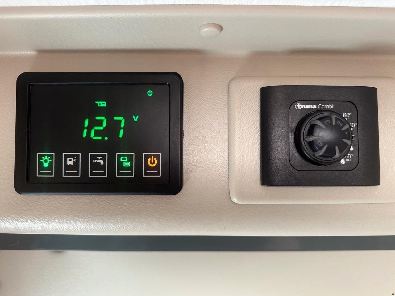 Forster-Reisemobile FV 636 EB LIVIN`UP 2.2 MJ