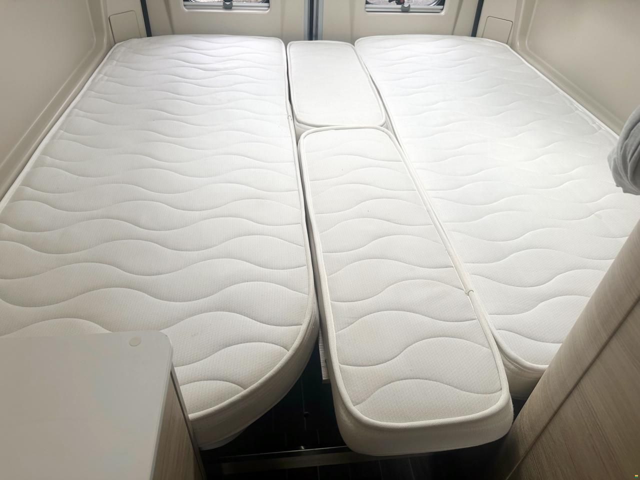 Forster-Reisemobile FV 636 EB LIVIN`UP 2.2 MJ