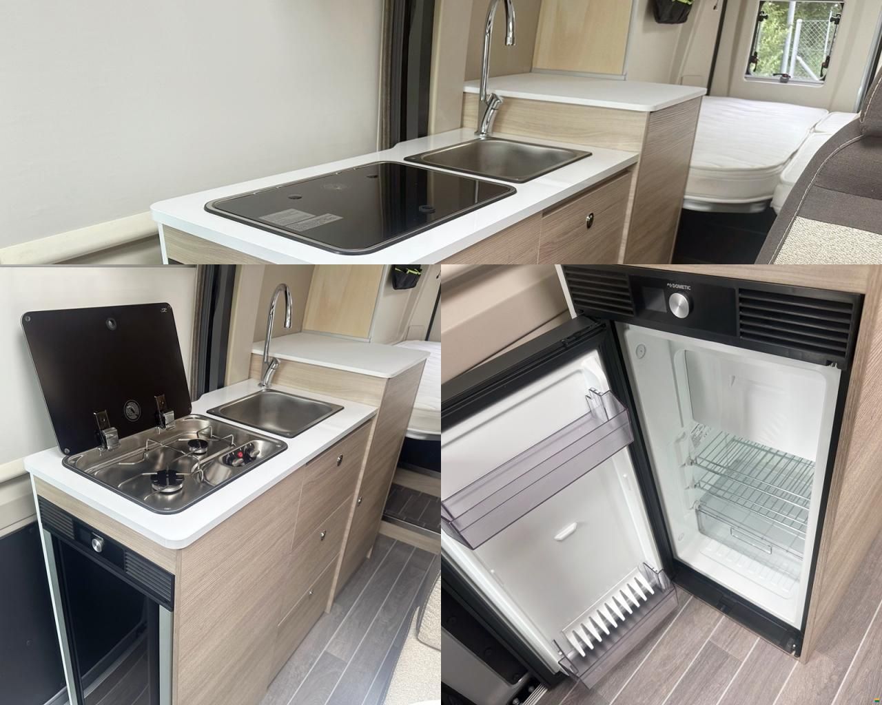 Forster-Reisemobile FV 636 EB LIVIN`UP 2.2 MJ