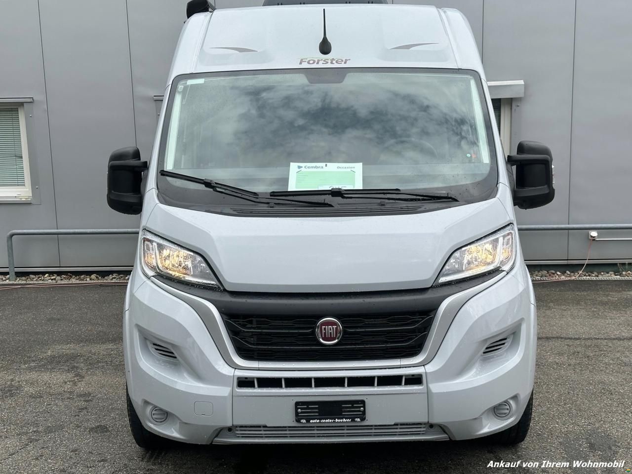 Forster-Reisemobile FV 636 EB LIVIN`UP 2.2 MJ