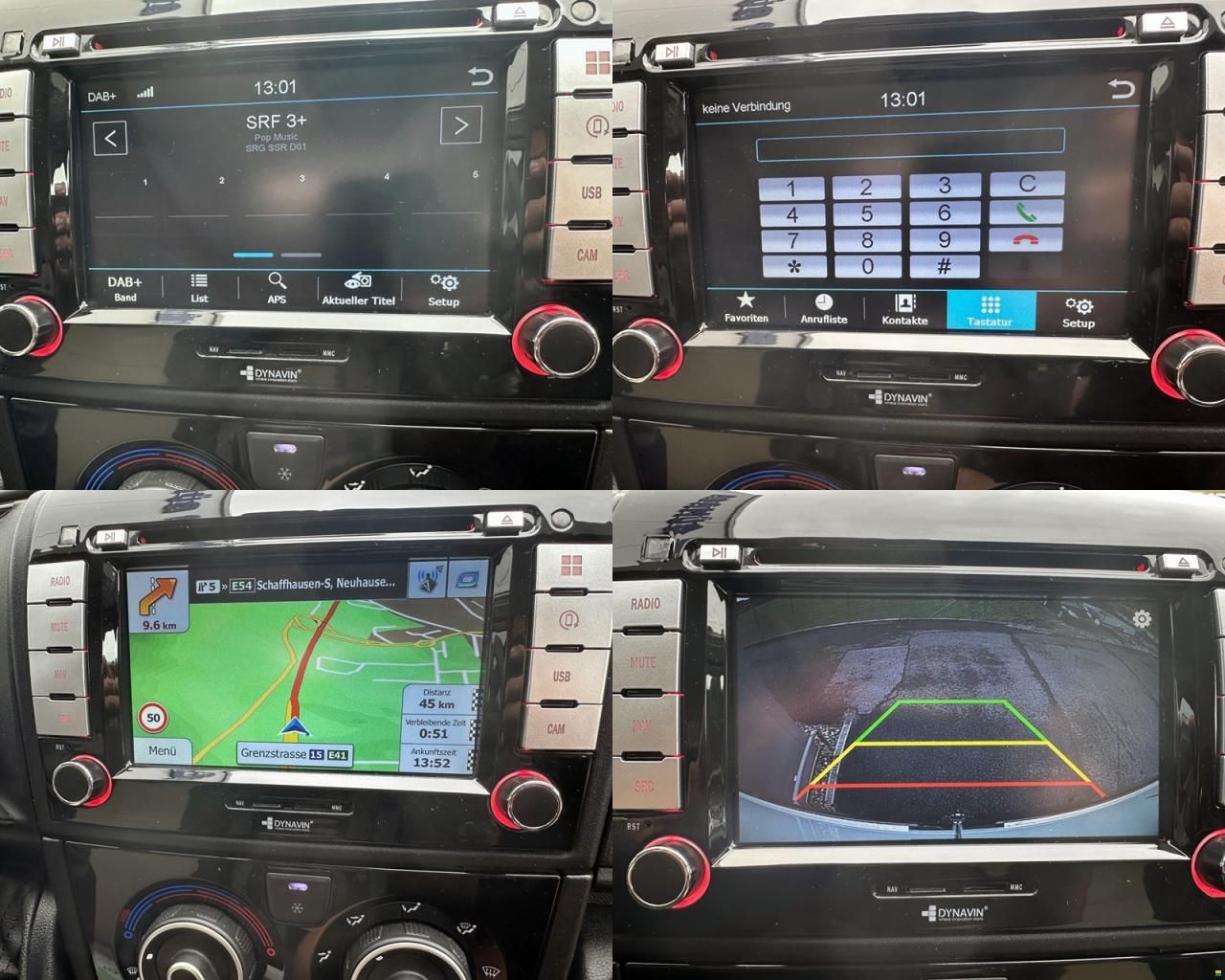 Forster-Reisemobile FV 636 EB LIVIN`UP 2.2 MJ