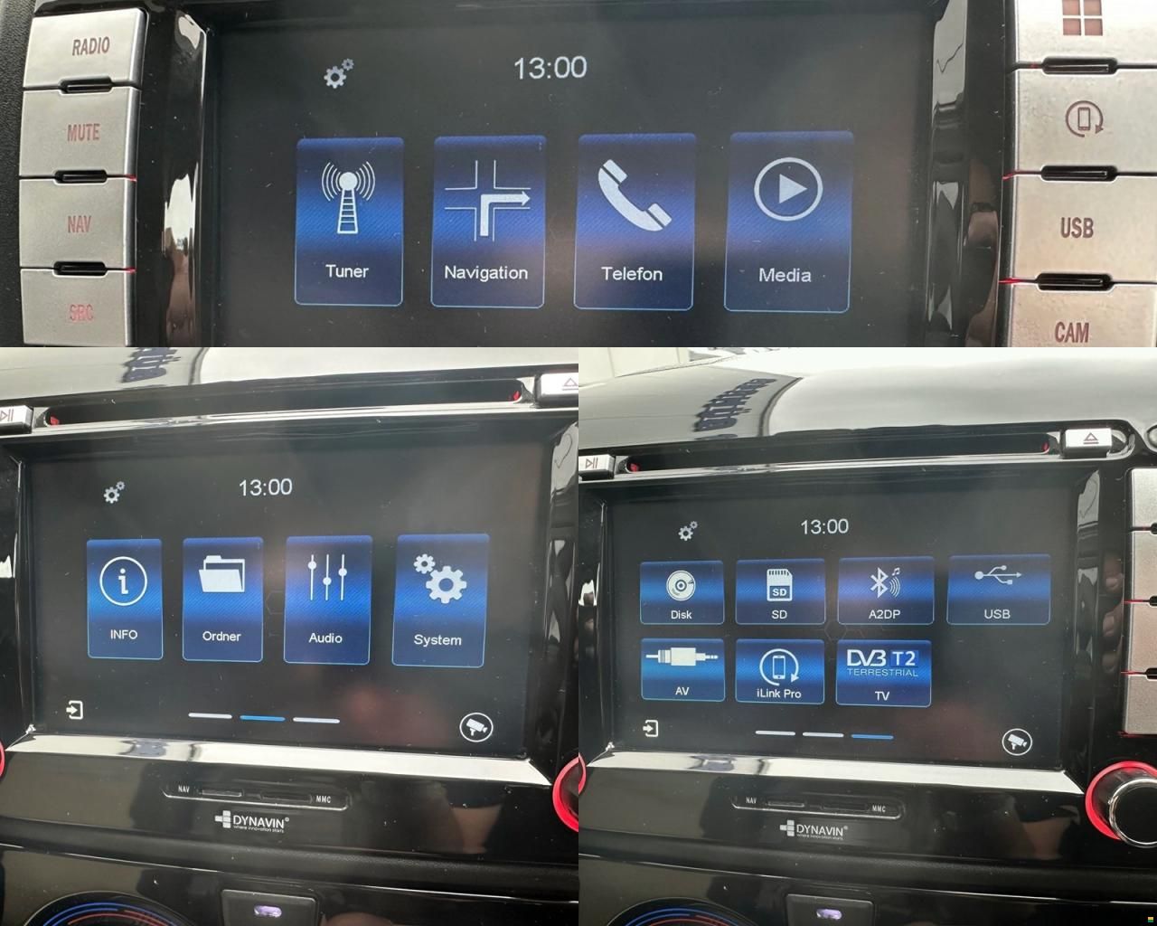 Forster-Reisemobile FV 636 EB LIVIN`UP 2.2 MJ