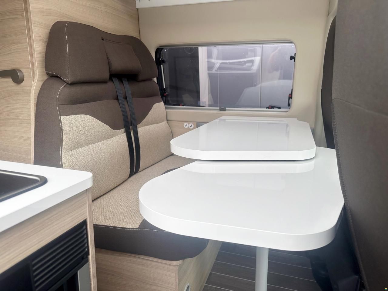 Forster-Reisemobile FV 636 EB LIVIN`UP 2.2 MJ