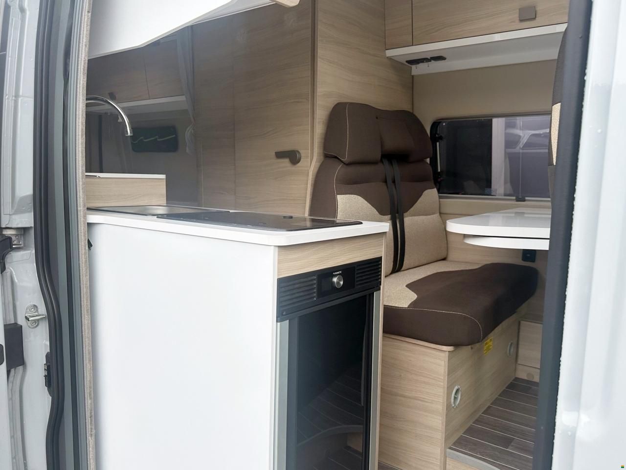 Forster-Reisemobile FV 636 EB LIVIN`UP 2.2 MJ