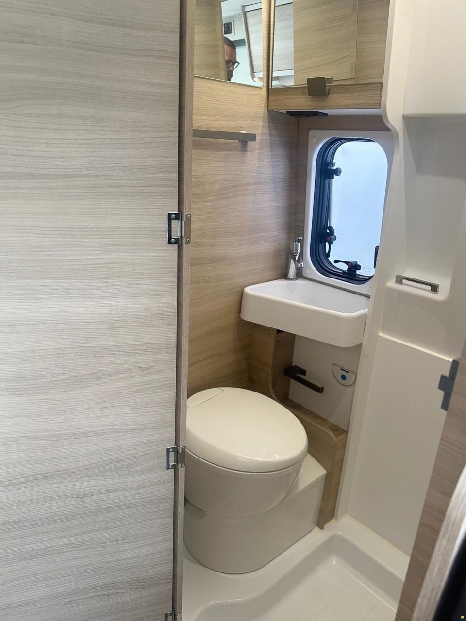 Forster-Reisemobile FV 636 EB LIVIN`UP 2.2 MJ