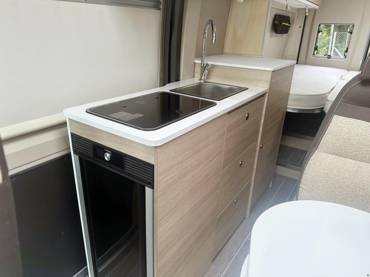 Forster-Reisemobile FV 636 EB LIVIN`UP 2.2 MJ