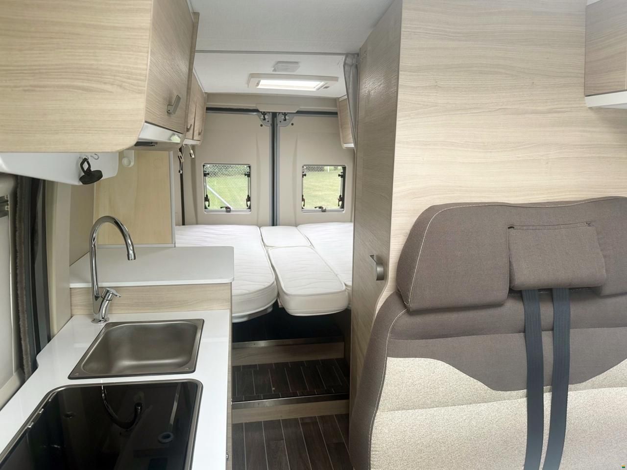 Forster-Reisemobile FV 636 EB LIVIN`UP 2.2 MJ