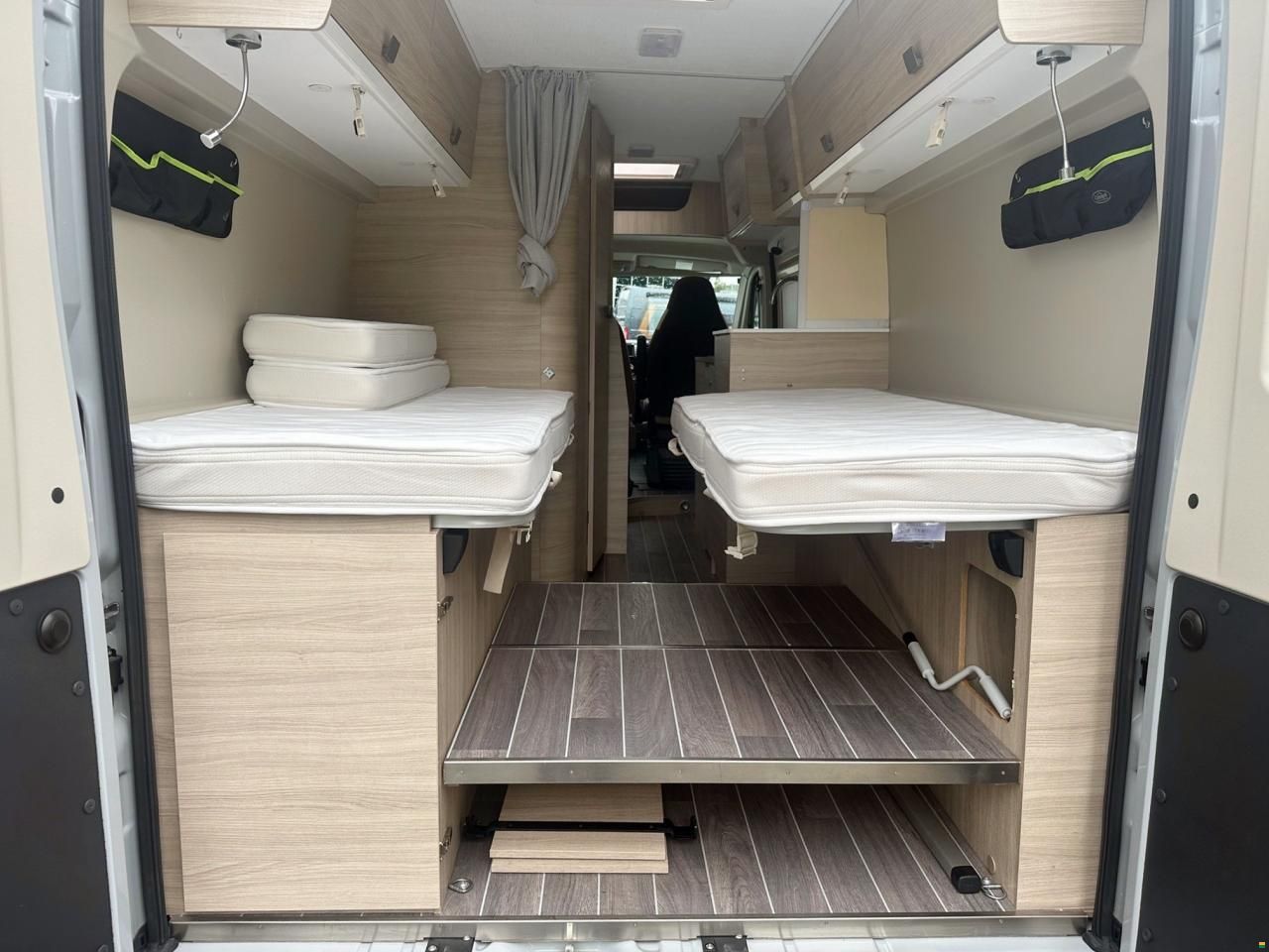 Forster-Reisemobile FV 636 EB LIVIN`UP 2.2 MJ