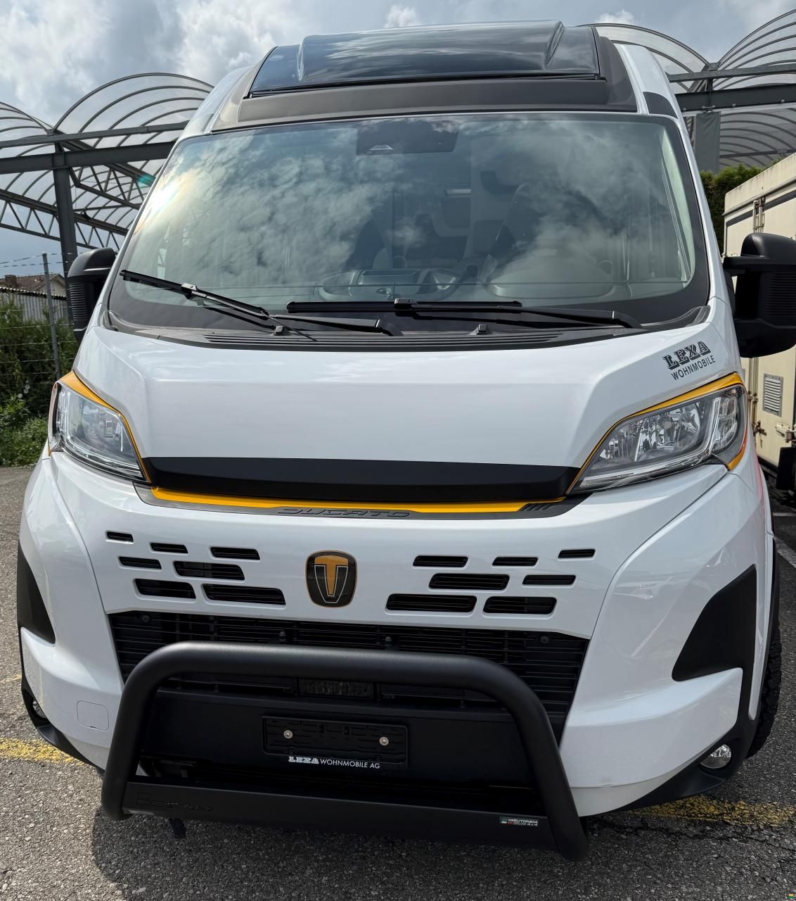 Van Tourer Fiat 630 L