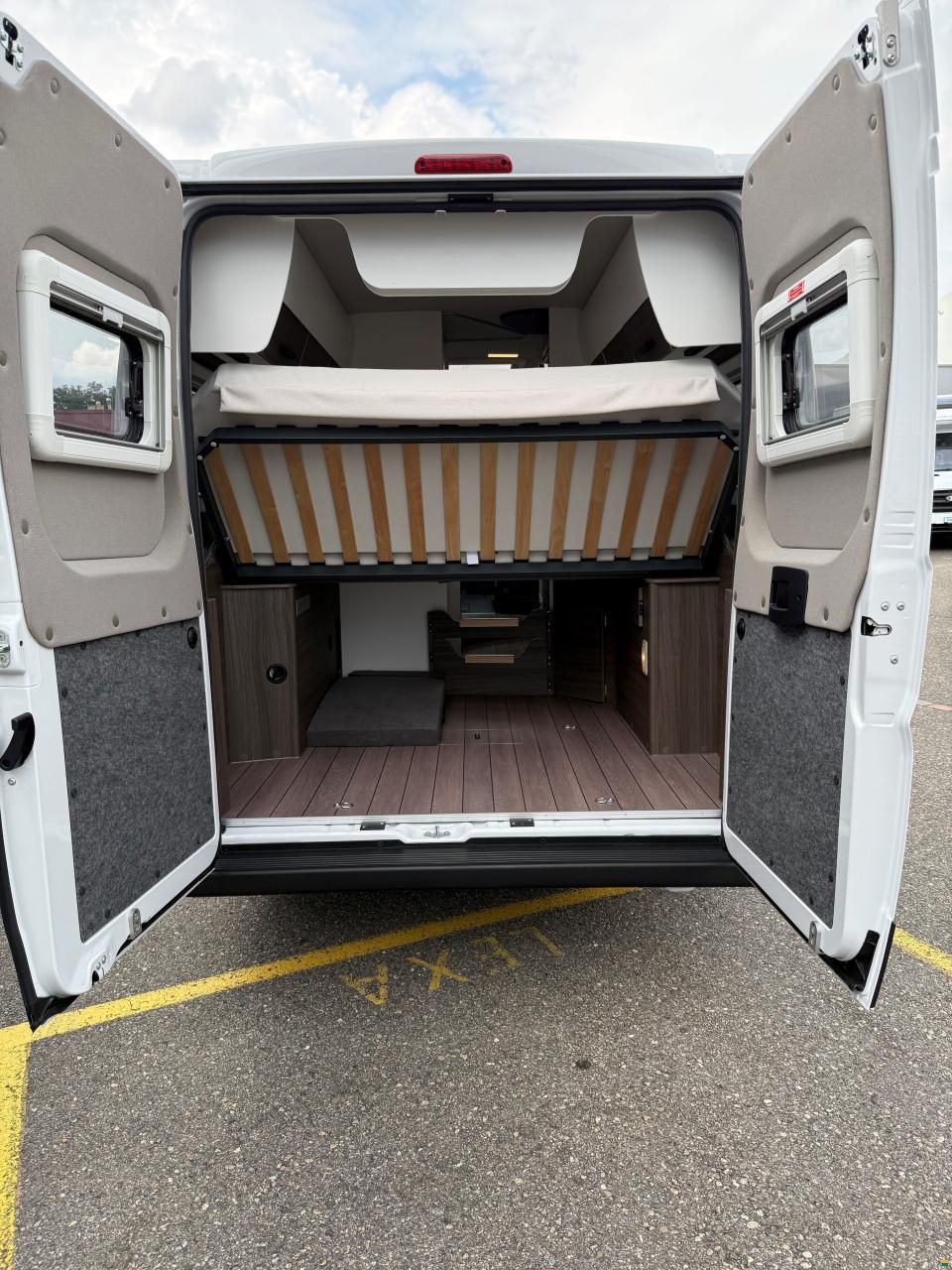 Van Tourer Fiat 630 L