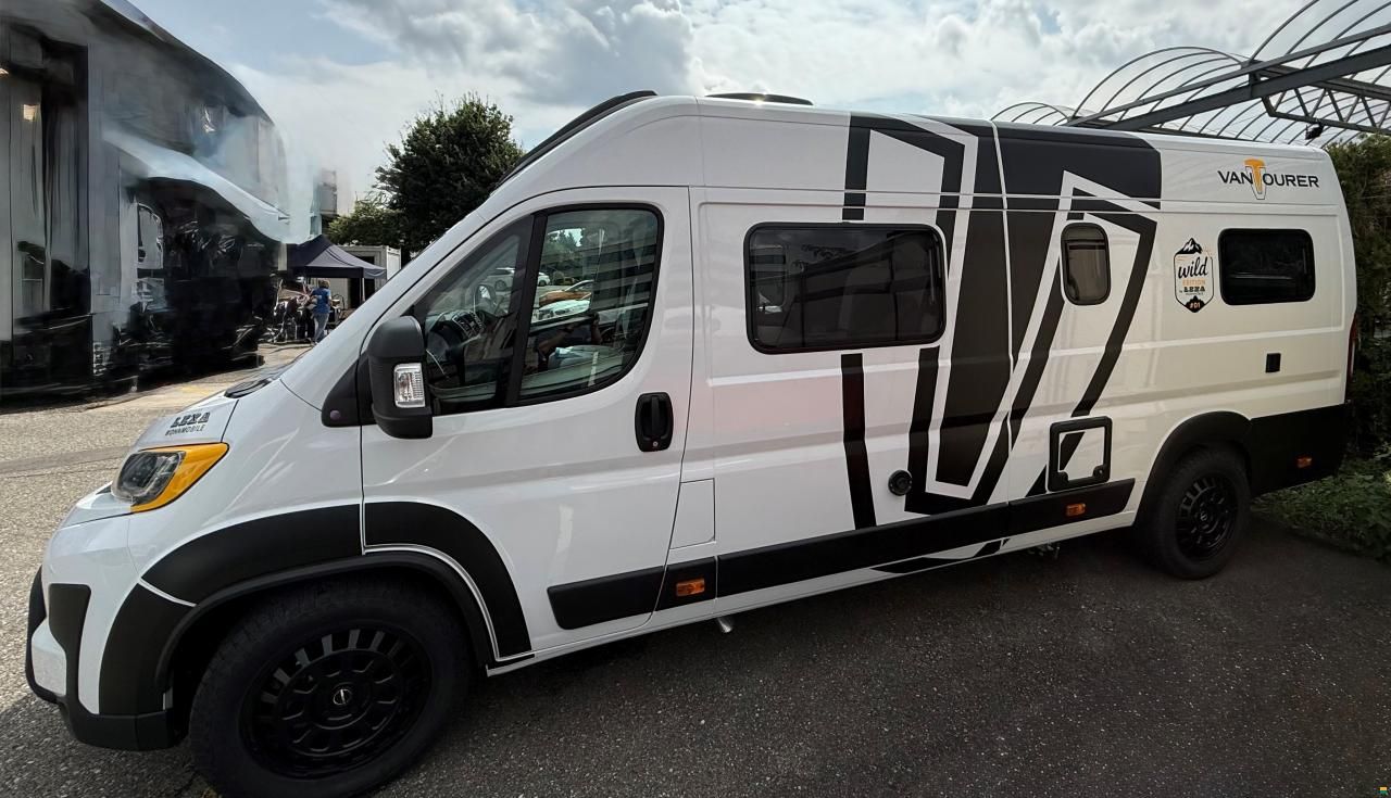 Van Tourer Fiat 630 L