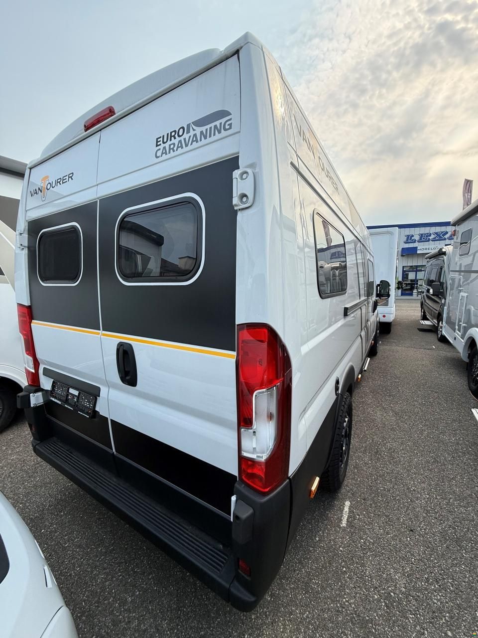 Van Tourer Fiat 630 L