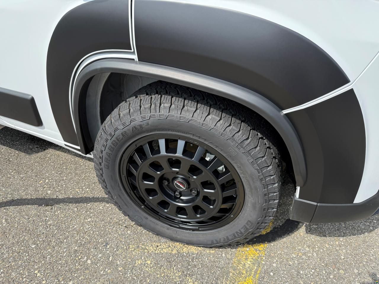 Van Tourer Fiat 630 L