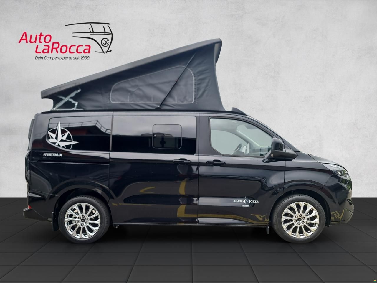 Westfalia Club Joker Urban Premium 4x4
