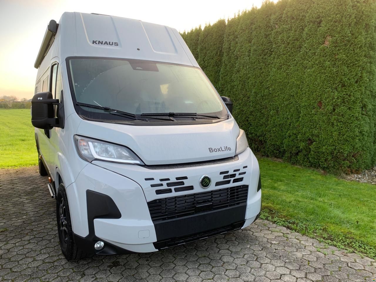 Knaus Boxlife 630 ME Platinum Selection