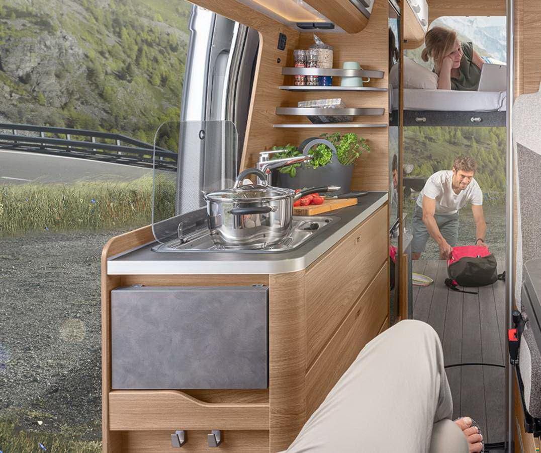 Knaus Boxlife 630 ME Platinum Selection