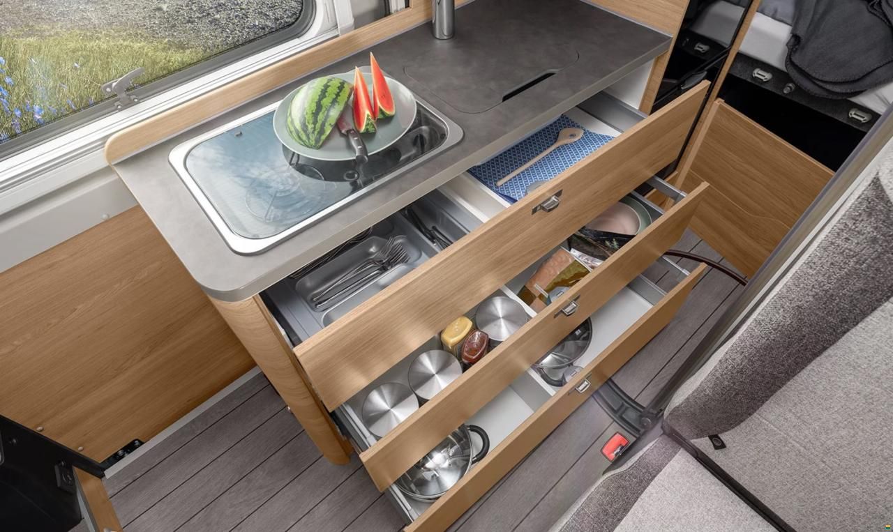 Knaus Boxlife 630 ME Platinum Selection