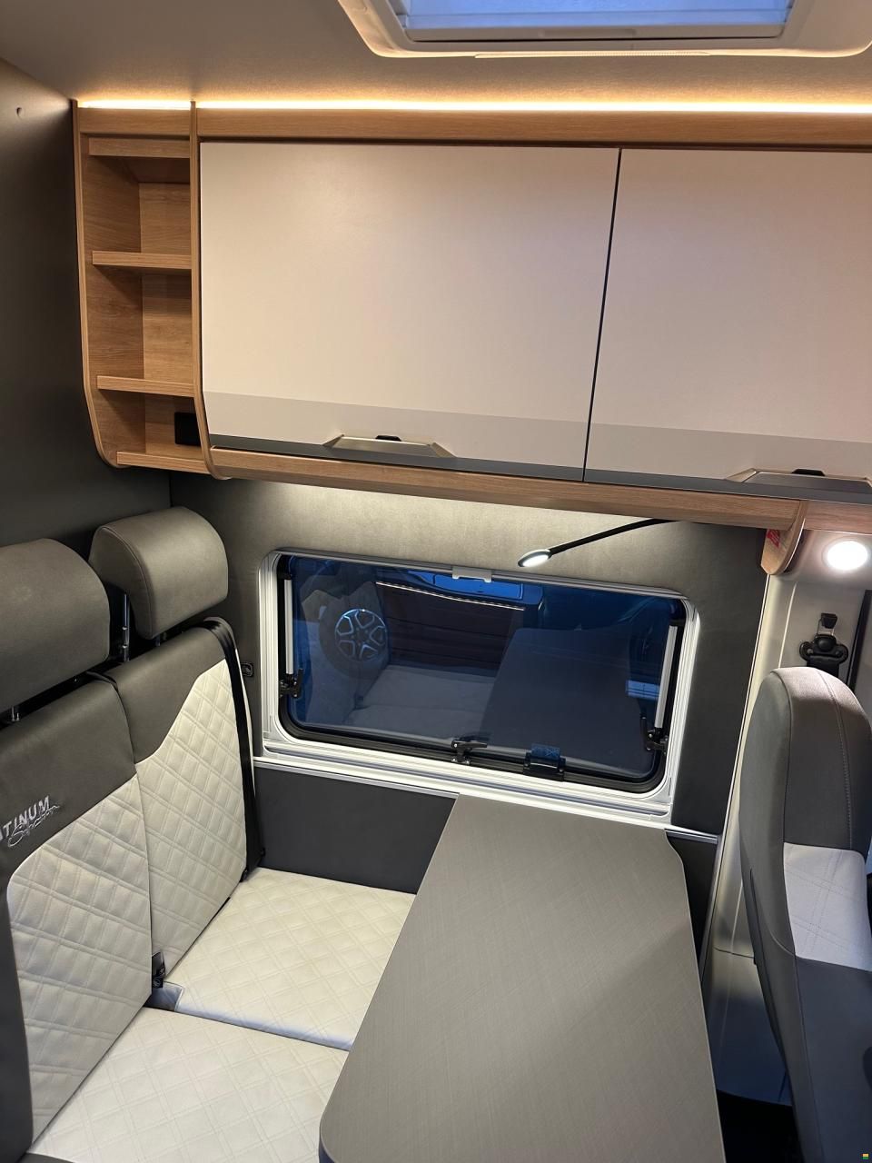 Knaus Boxlife 630 ME Platinum Selection