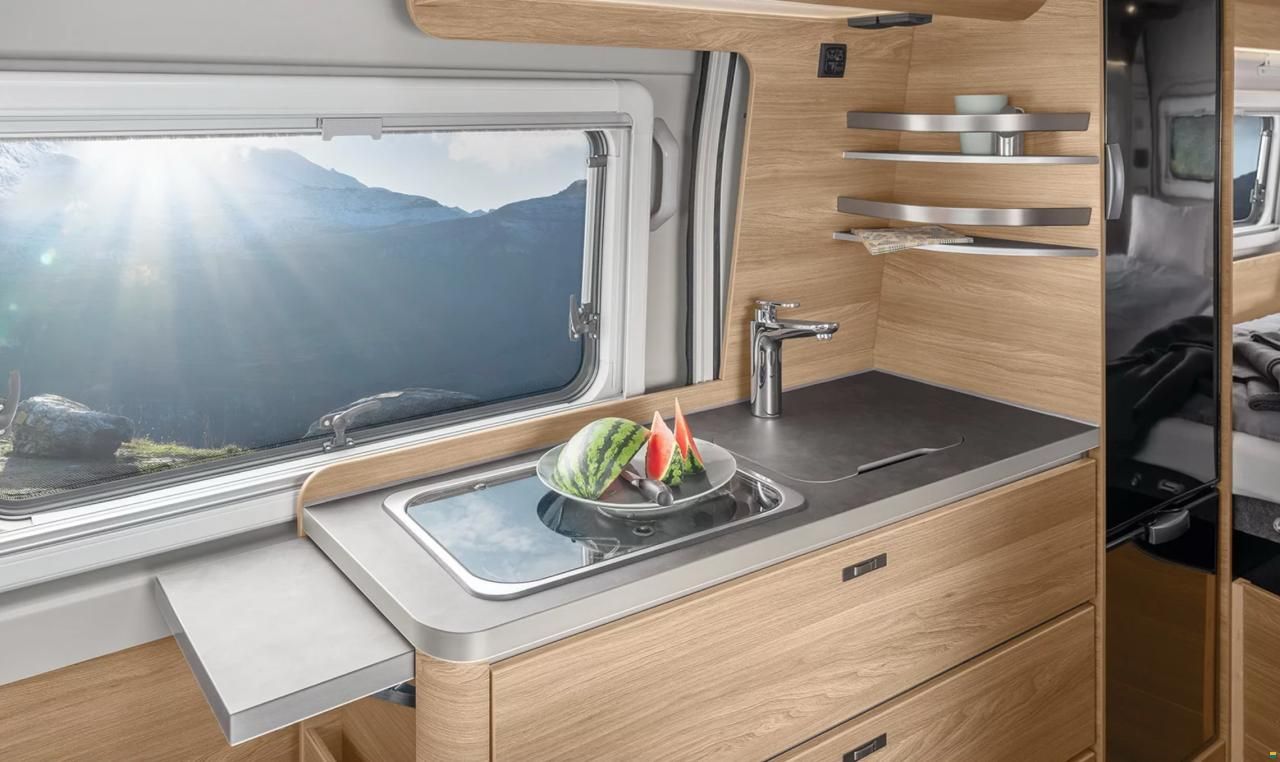 Knaus Boxlife 630 ME Platinum Selection