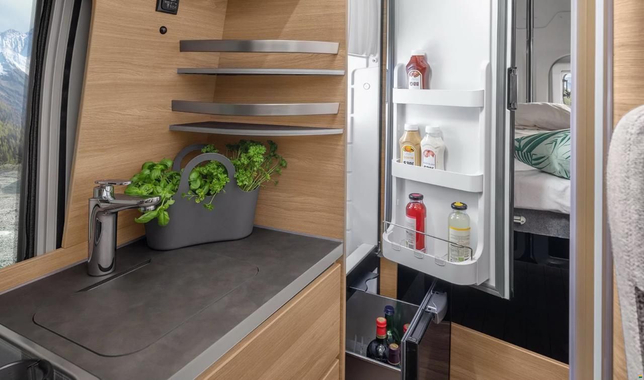 Knaus Boxlife 630 ME Platinum Selection