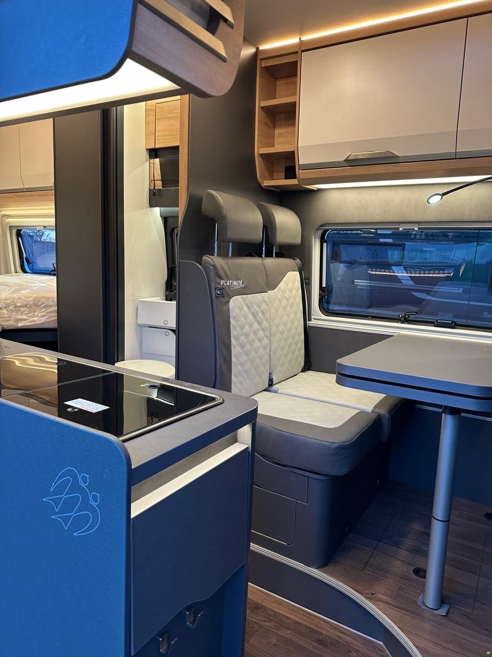 Knaus Boxlife 630 ME Platinum Selection