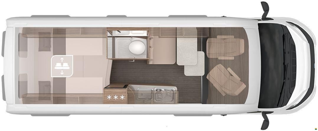 Knaus Boxlife 630 ME Platinum Selection