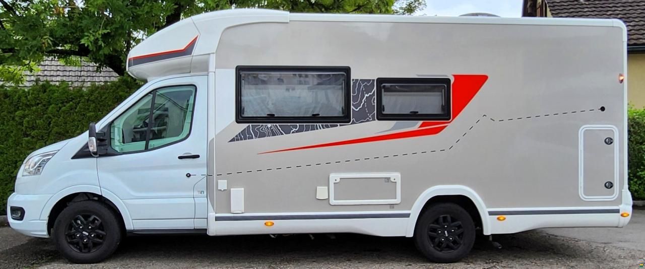 Challenger 380 Graphite Ultimate Edition