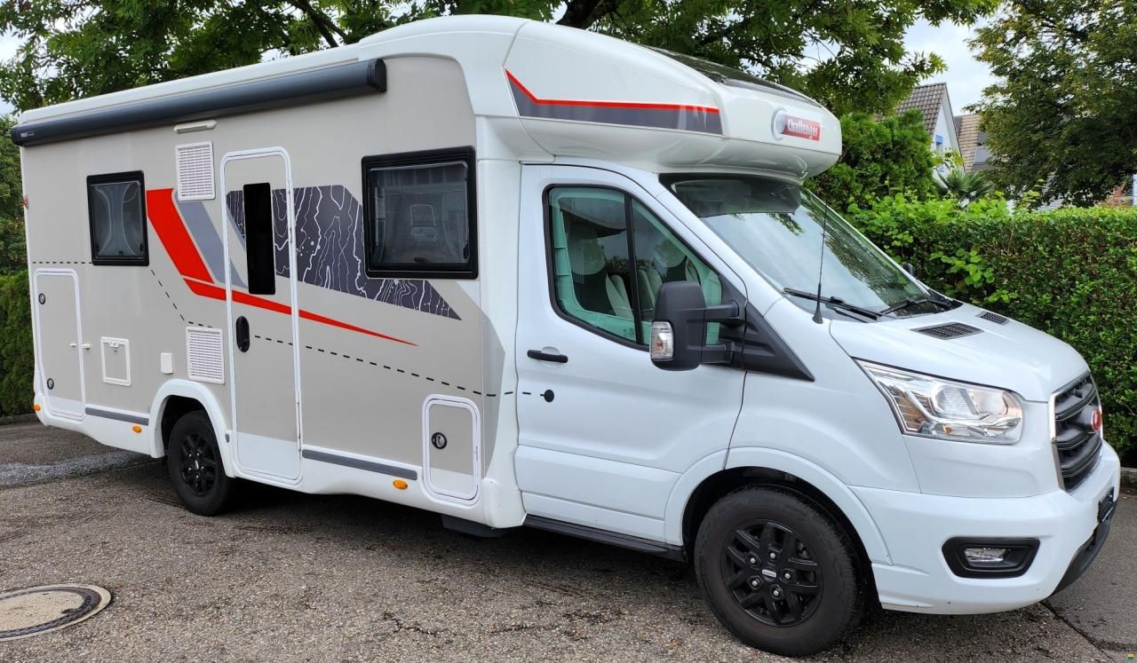 Challenger 380 Graphite Ultimate Edition