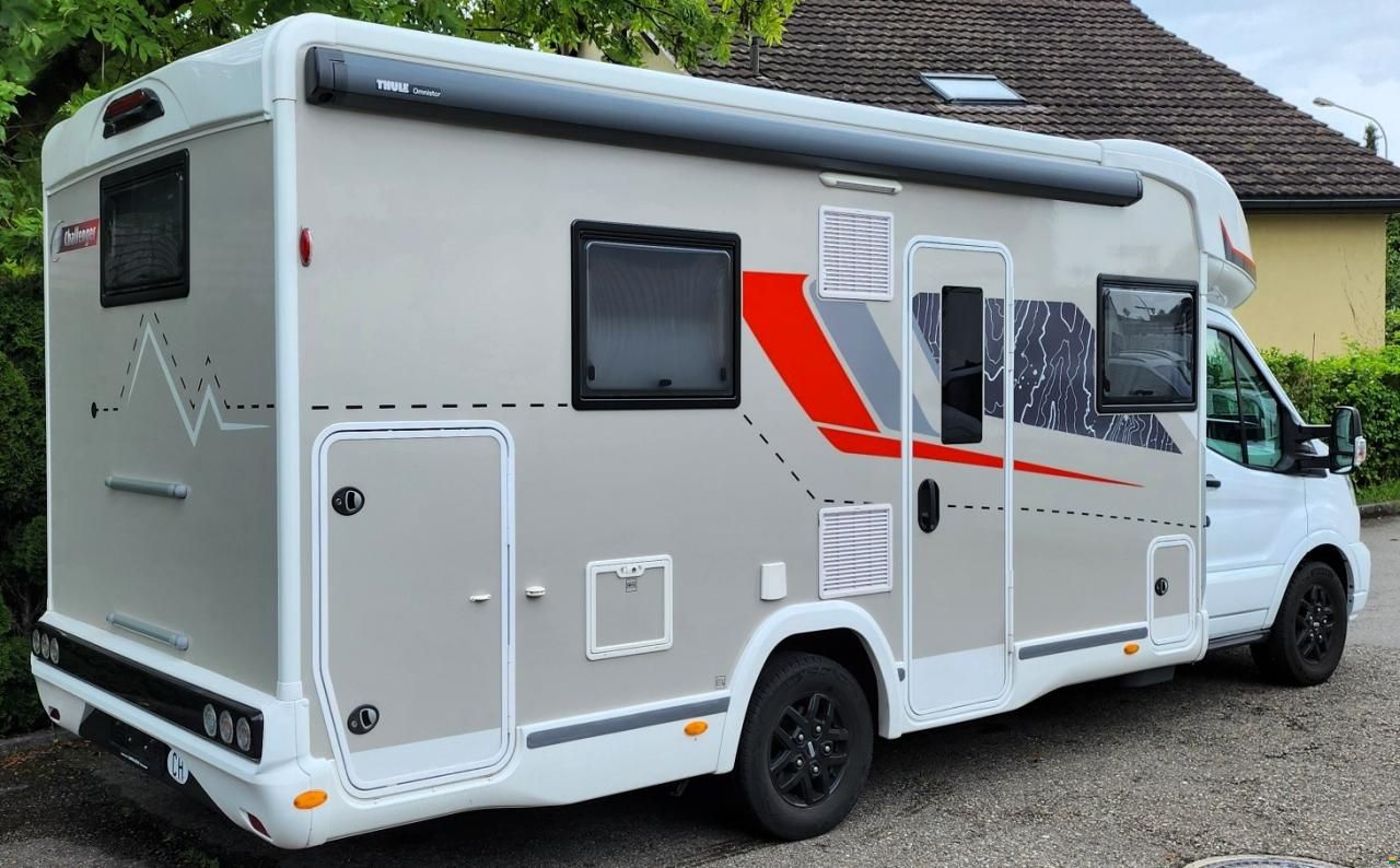 Challenger 380 Graphite Ultimate Edition