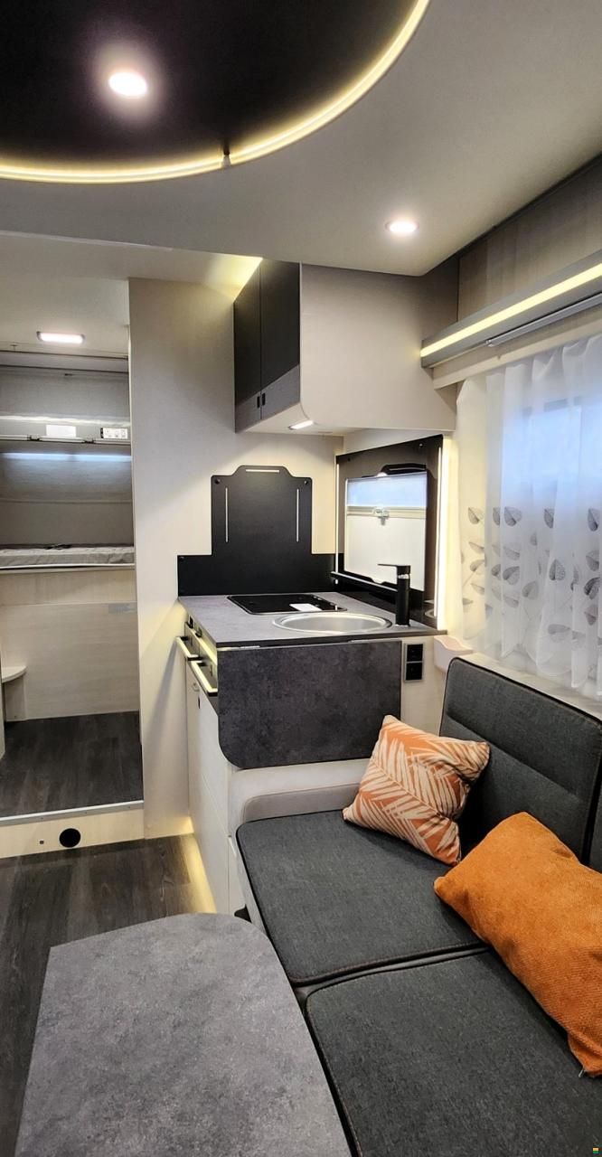 Challenger 380 Graphite Ultimate Edition