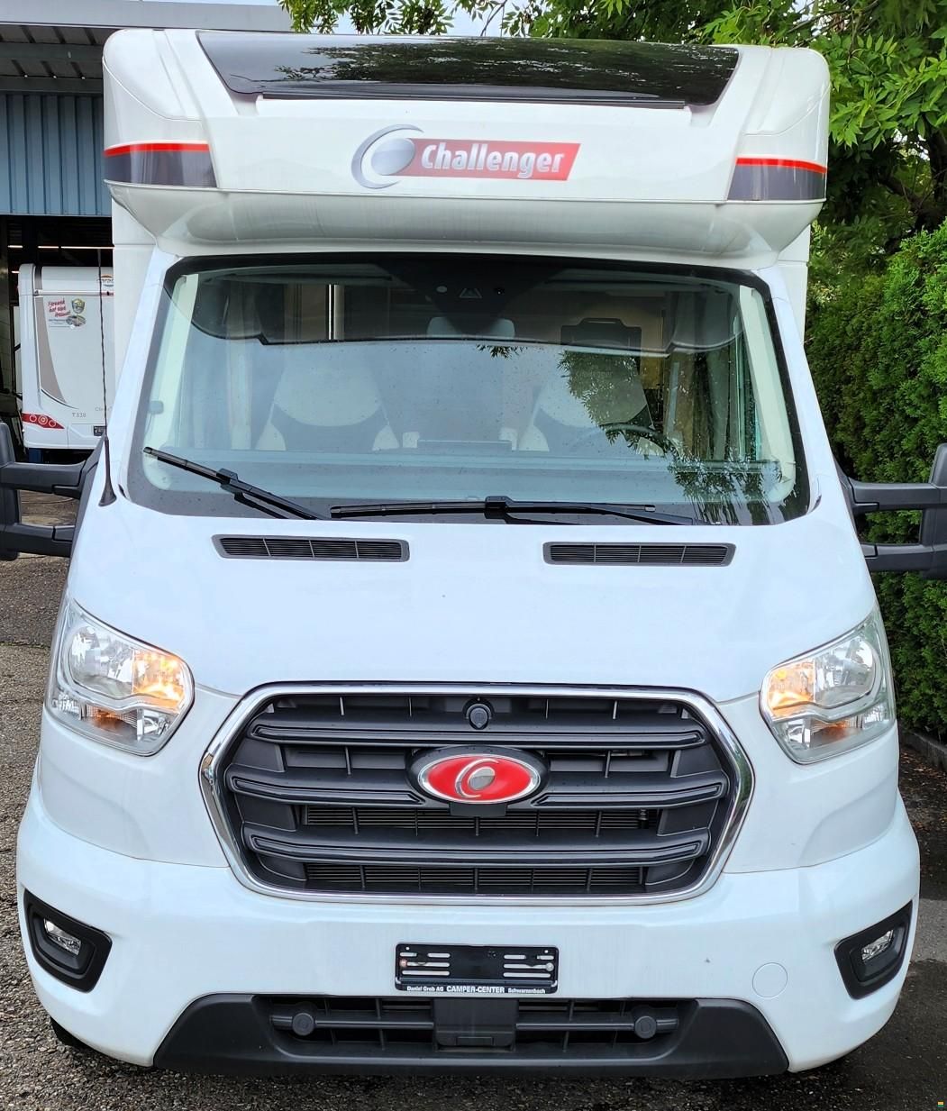 Challenger 380 Graphite Ultimate Edition