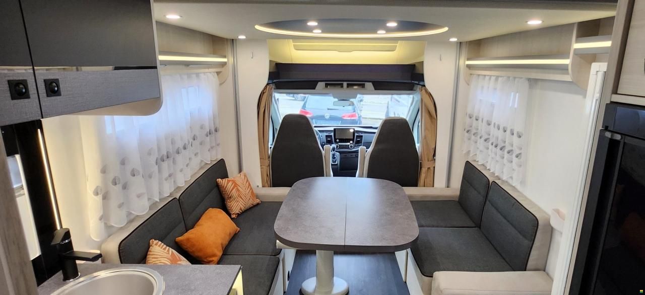 Challenger 380 Graphite Ultimate Edition