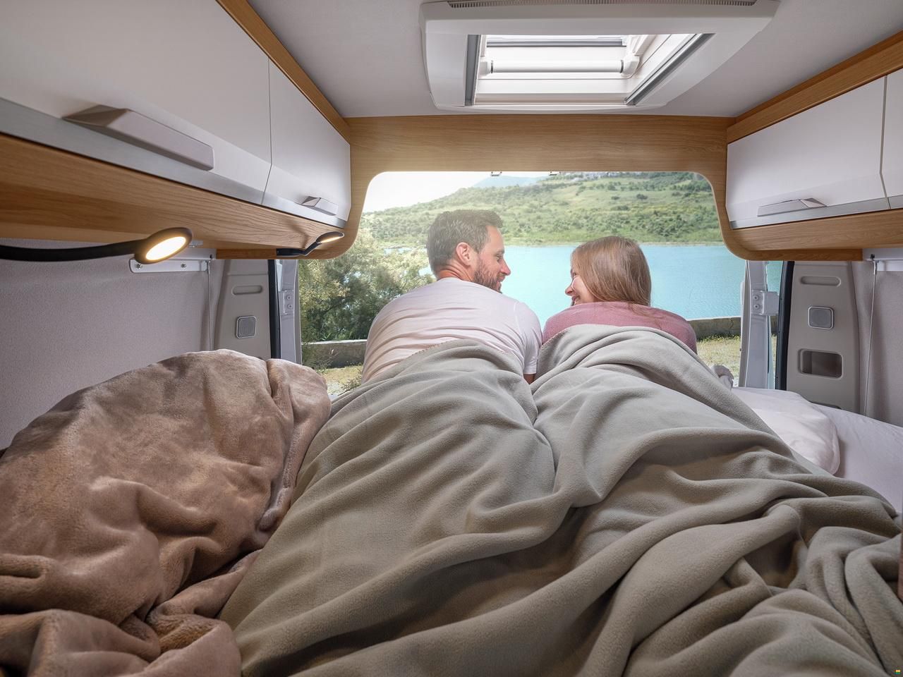 Knaus Boxlife 600 ME Platinum Selection