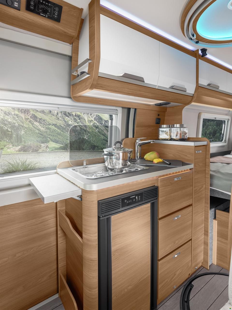 Knaus Boxlife 600 ME Platinum Selection