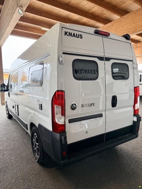 Knaus Boxlife 600 ME Platinum Selection