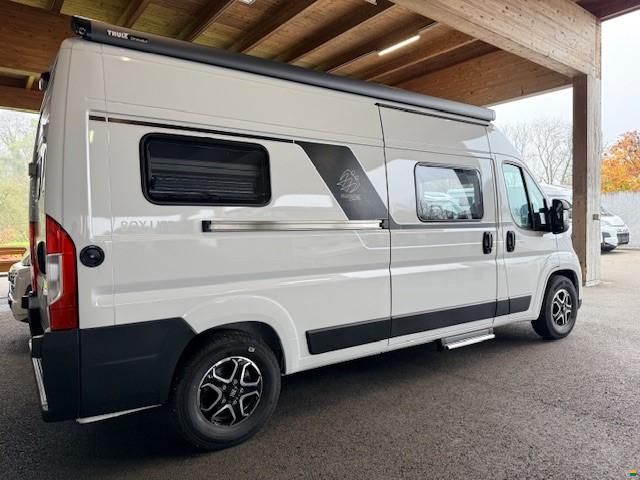 Knaus Boxlife 600 ME Platinum Selection