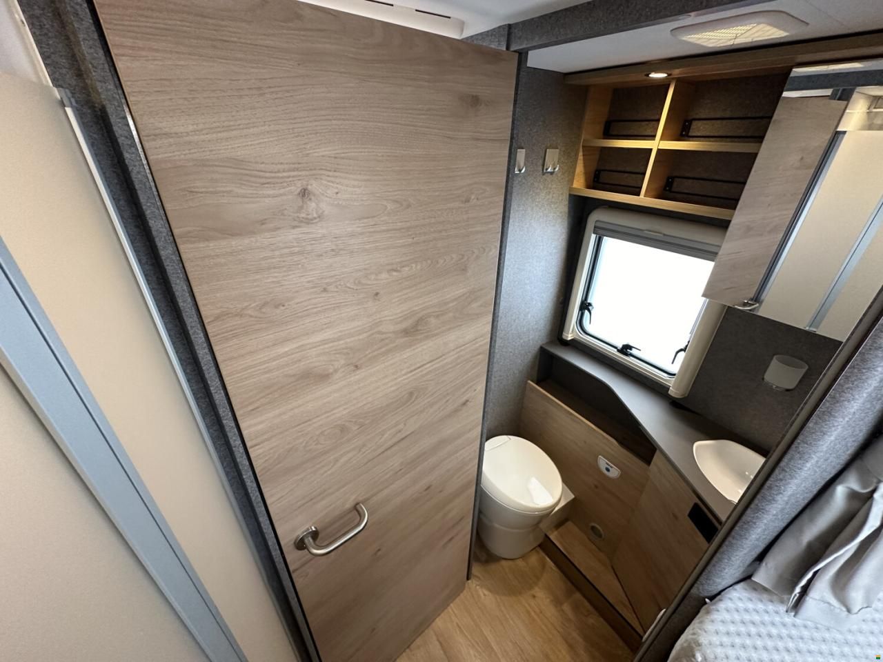 Dethleffs Just Go T 7055 EB