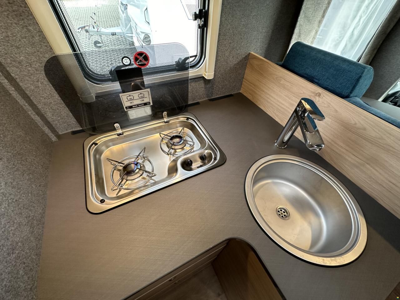 Dethleffs Just Go T 7055 EB