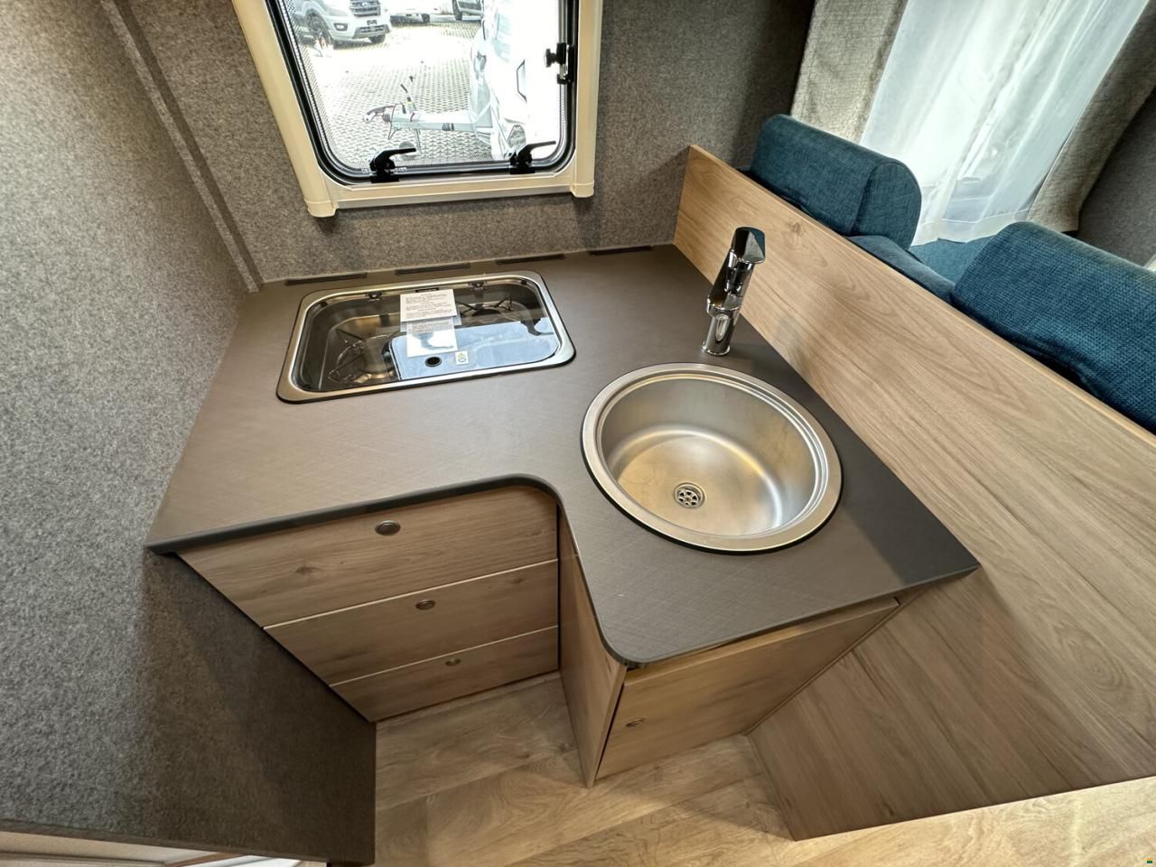 Dethleffs Just Go T 7055 EB