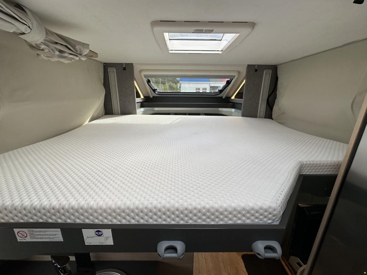 Dethleffs Just Go T 7055 EB